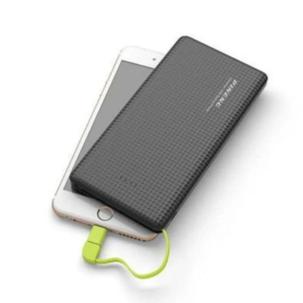 Power Bank Bateria Portátil Pineng 10.000 mah - Image 3