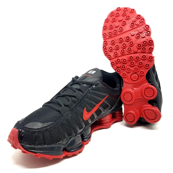 Tênis Nike Shox TLX 12 Molas - Image 4