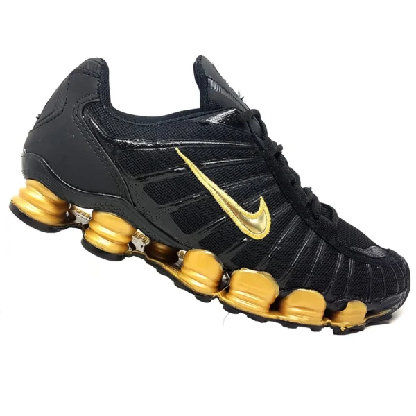 Tênis Nike Shox TLX 12 Molas - Image 5