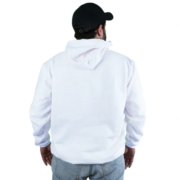 Blusa Moletom Nike Com Capuz - Imagem 10