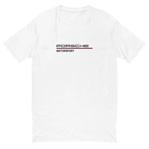 Camiseta Masculina Porsche Motosport - Imagem 6