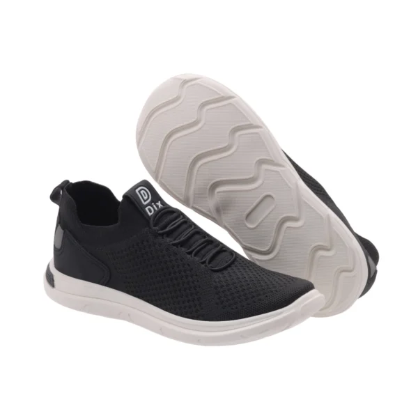 Tênis Masculino Casual Knit - Imagem 12