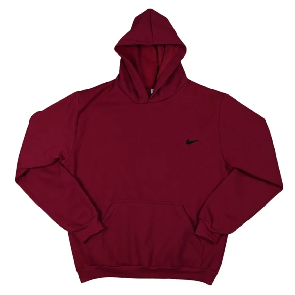 Blusa Moletom Nike Unique Com Capuz Premium - Imagem 15