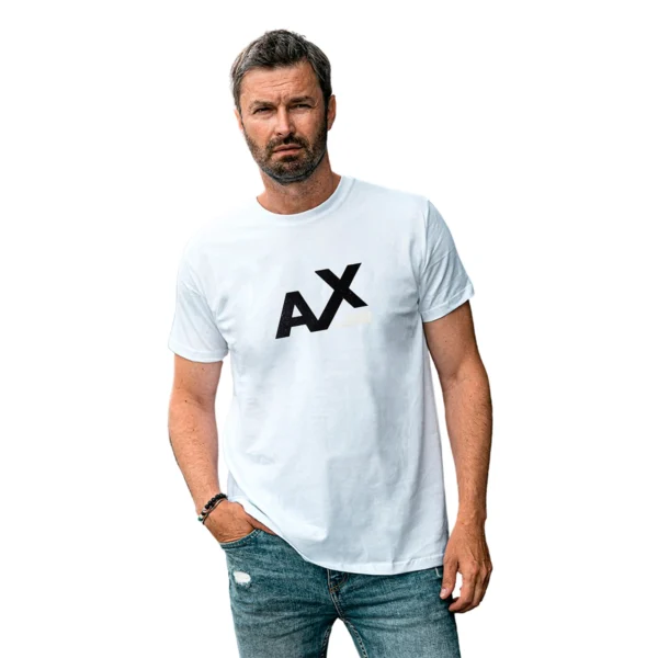 Camiseta Armani Exchange Premium - Imagem 2