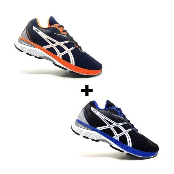 Kit 2 Tênis Asics Revelation - Imagem 5