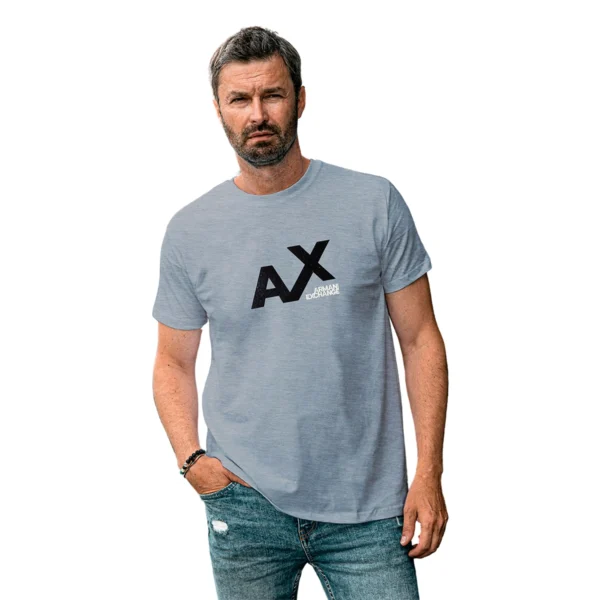 Camiseta Armani Exchange Premium - Imagem 11