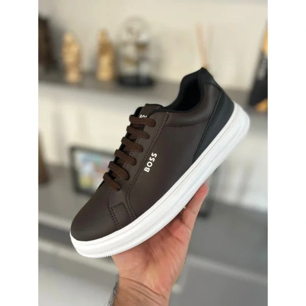 Tênis Masculino Casual Hugo Boss - Imagem 23