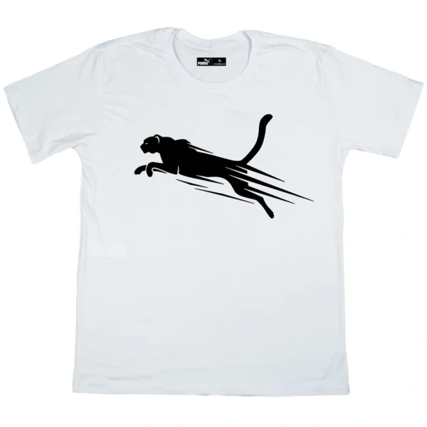 Camisa Masculina Plus Size Puma Lightning - Imagem 7