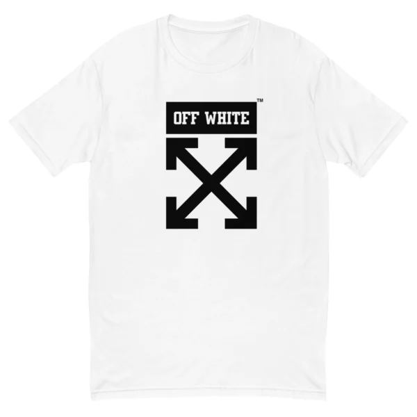 Camiseta Masculina Off-White - Imagem 3
