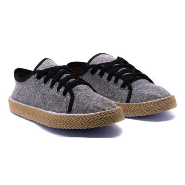 Tênis Feminino Casual Corda Juta - Imagem 15