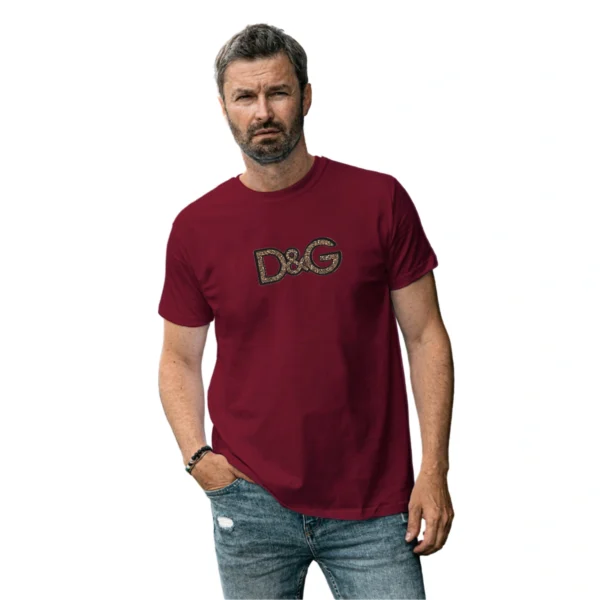 Camiseta Dolce & Gabanna Premium - Imagem 8