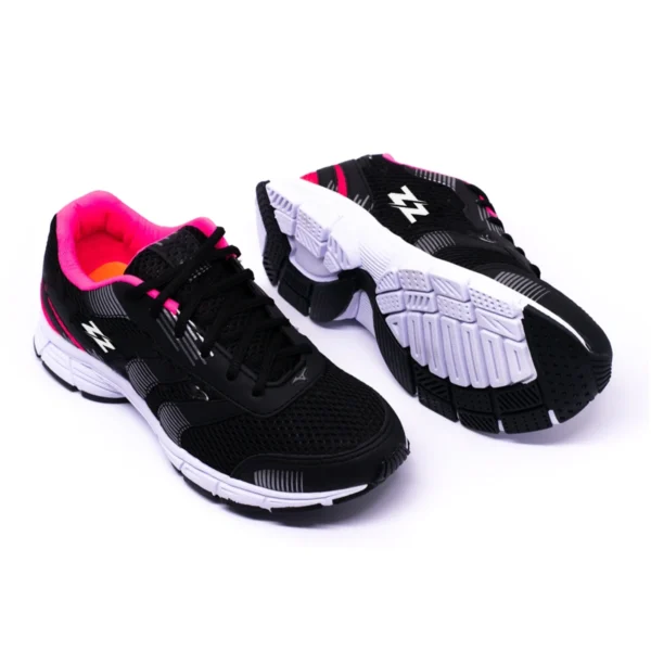 Tênis Feminino Abuzze Classic Running - Imagem 6