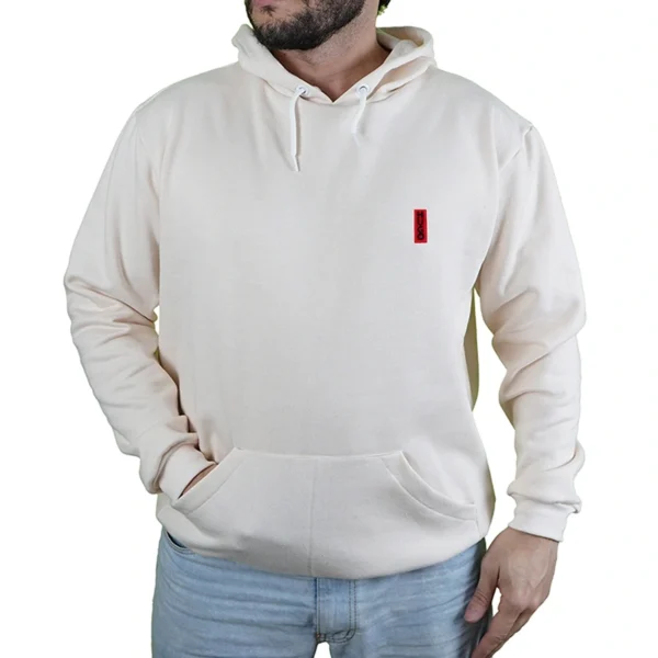 Blusa Moletom Hugo Boss Com Capuz - Imagem 5