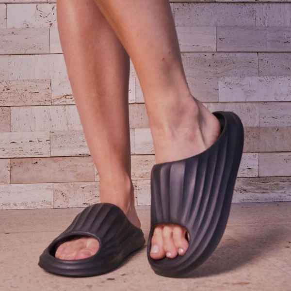 Chinelo Nuvem Slide Confort Abuzze - Imagem 2