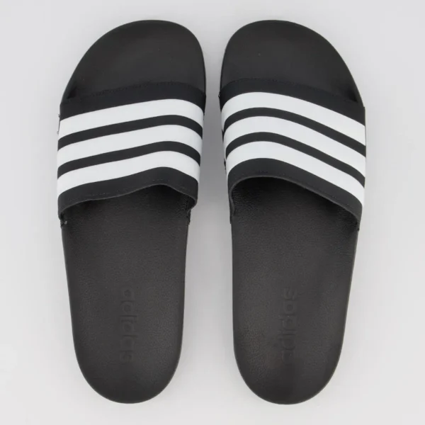 Chinelo Slide Adidas Adilette Listras - Imagem 4