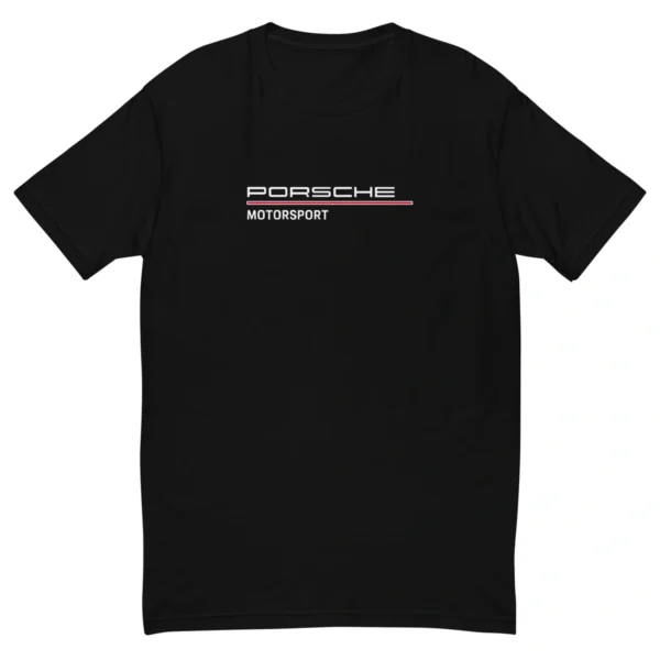 Camiseta Masculina Porsche Motosport - Imagem 3