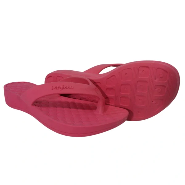 Chinelo Feminino Casual Mel - Imagem 9