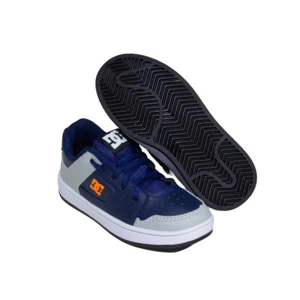 Tênis Infantil DC Shoes Skatista - Imagem 4