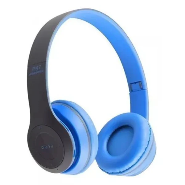Fone de Ouvido Bluetooth Headphone P47 - Imagem 3