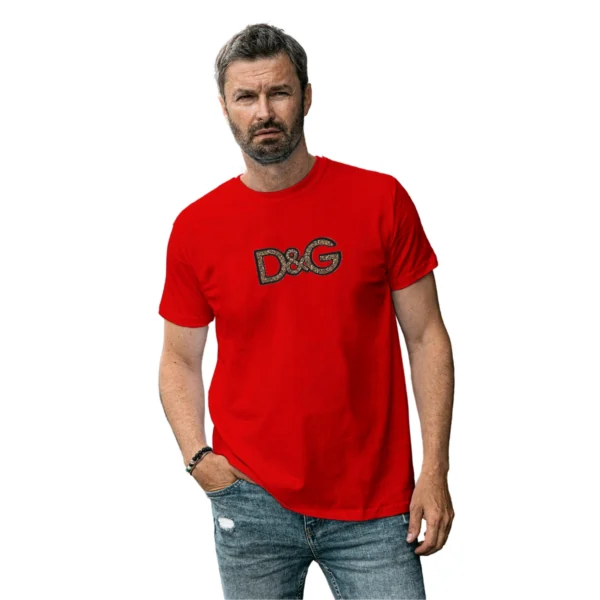 Camiseta Dolce & Gabanna Premium - Imagem 17