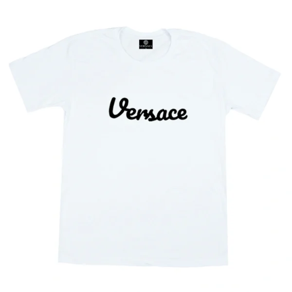 Camiseta Versace Written Premium - Imagem 3
