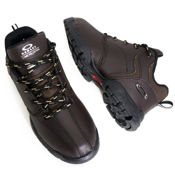 Tênis Masculino Oakley Flak Botinha - Imagem 11
