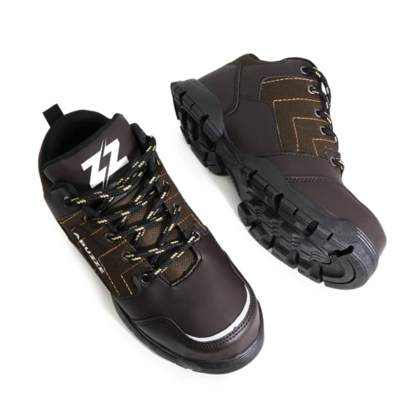 Tênis Botinha Masculina Abuzze Track - Imagem 27