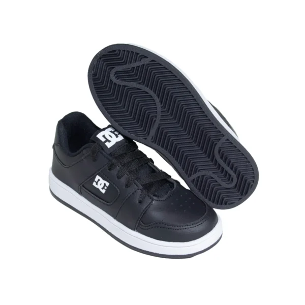 Tênis Infantil DC Shoes Skatista - Imagem 7