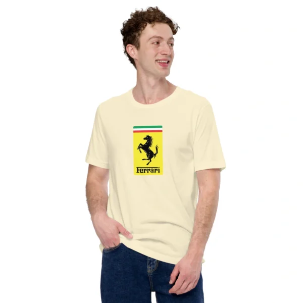 Camiseta Masculina Ferrari - Imagem 17