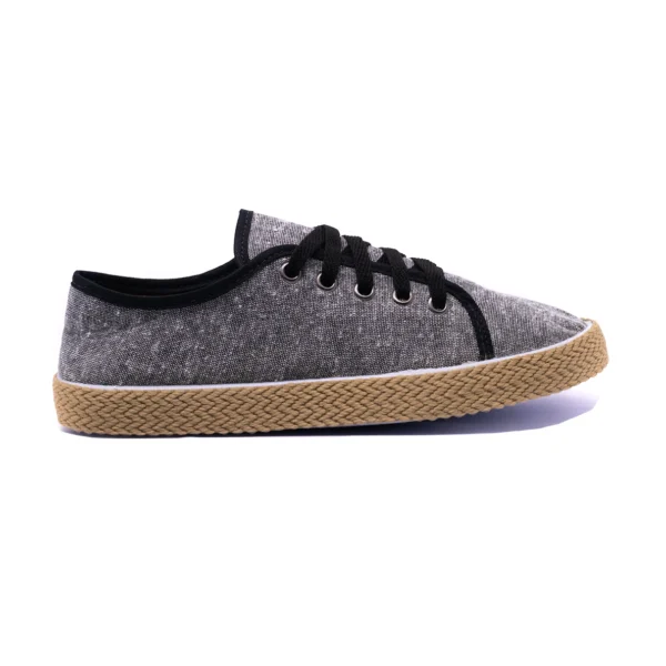 Tênis Feminino Casual Corda Juta - Imagem 14