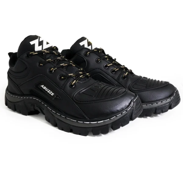 Tênis Botinha Masculina Adventure Abuzze - Imagem 3