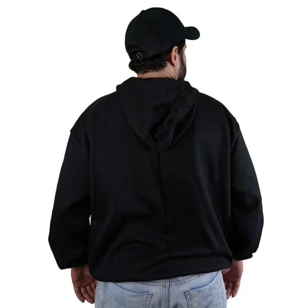 Blusa Moletom Nike Unique Com Capuz Premium - Imagem 7