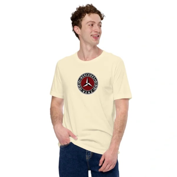Camiseta Masculina Mercedes-Benz - Imagem 17