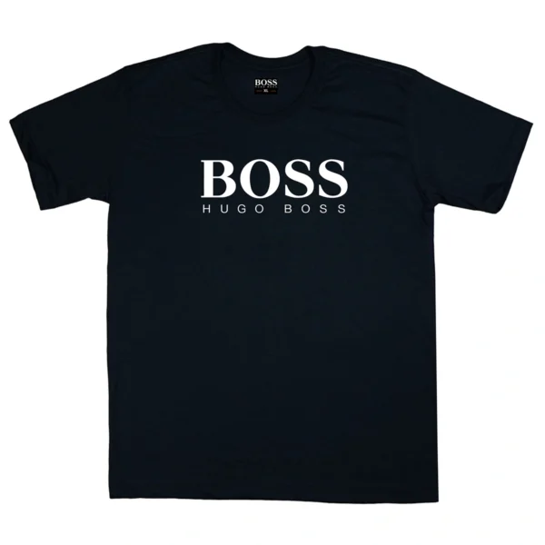 Camisa Masculina Plus Size Hugo Boss Urban - Imagem 7
