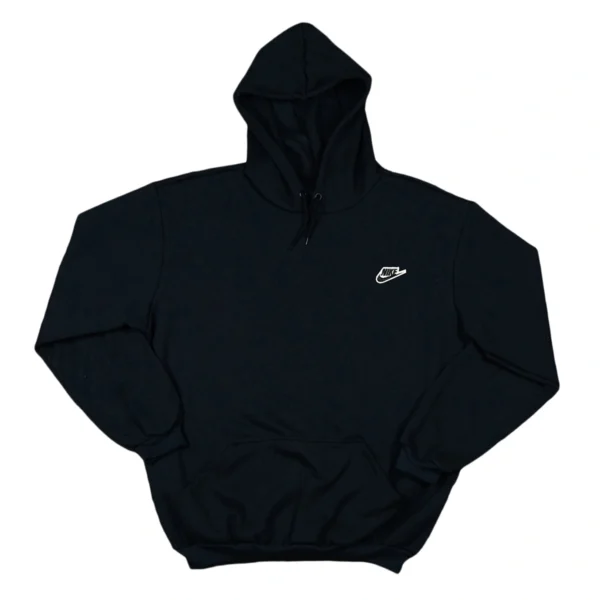 Blusa Moletom Nike Com Capuz - Imagem 3