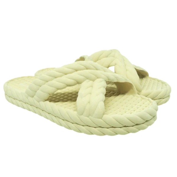 Chinelo Feminino Trançado Nuvem - Imagem 35