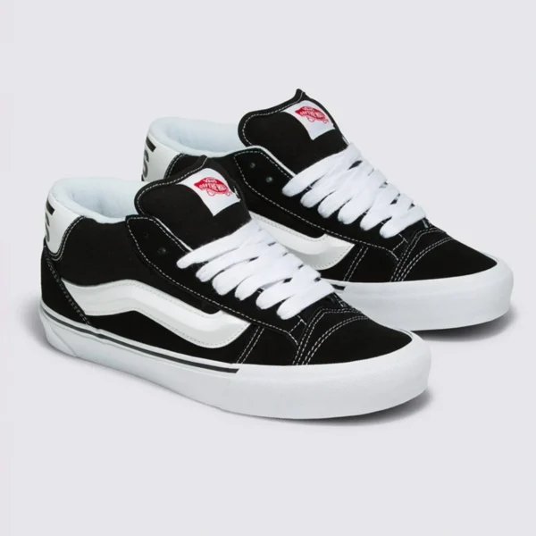 Tênis Vans Knu Skool MID Botinha Cano Medio - Imagem 3