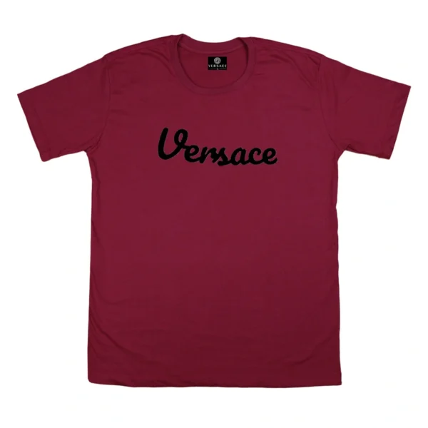 Camiseta Versace Written Premium - Imagem 9