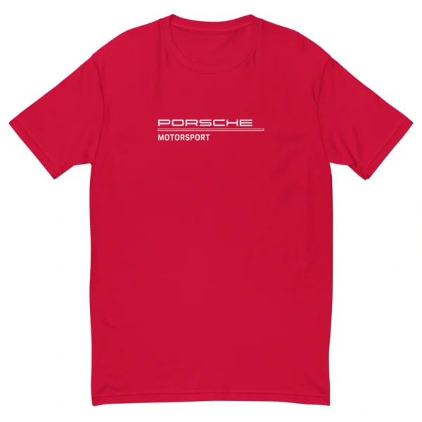 Camiseta Masculina Porsche Motosport - Imagem 21