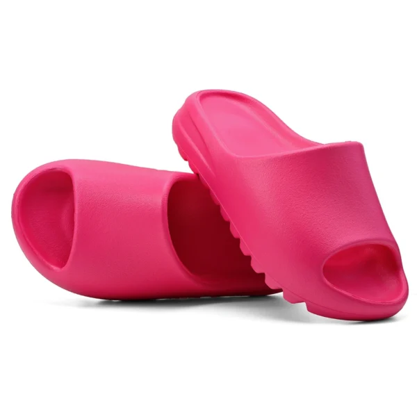 Chinelo Feminino Nuvem Slide Yezz Confortável todo em EVA - Imagem 8