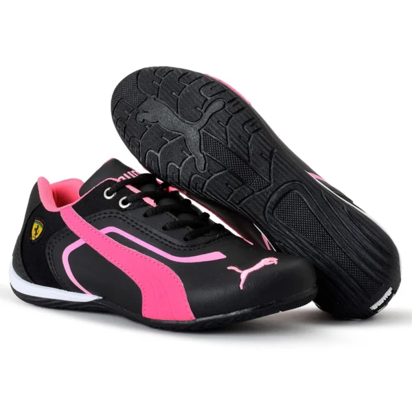 Tênis Feminino Puma Ferrari New Scuderia - Image 4