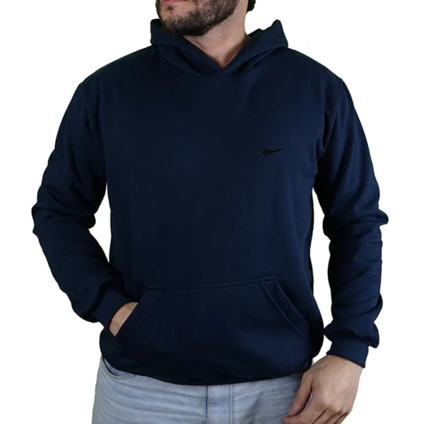 Blusa Moletom Nike Unique Com Capuz Premium - Imagem 11