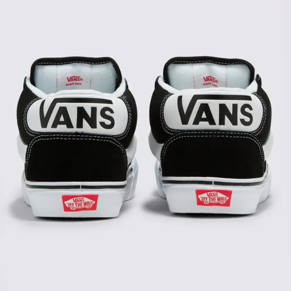 Tênis Vans Knu Skool MID Botinha Cano Medio - Imagem 5
