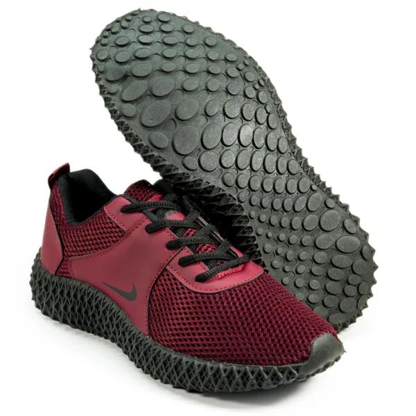 Tênis Masculino Nike 4D Smash - Imagem 13