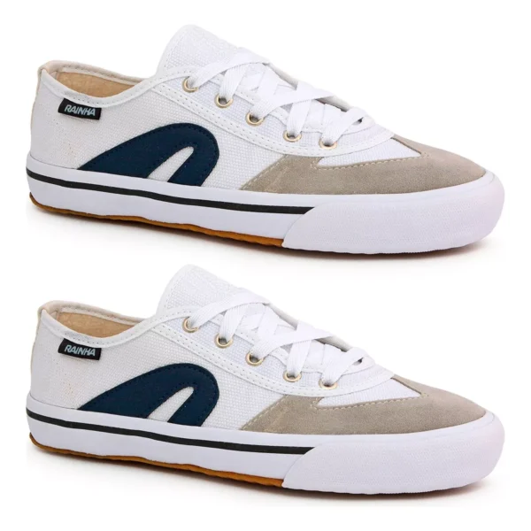 Kit 2 Tênis Futsal Rainha Masculino VL2500 - Imagem 10
