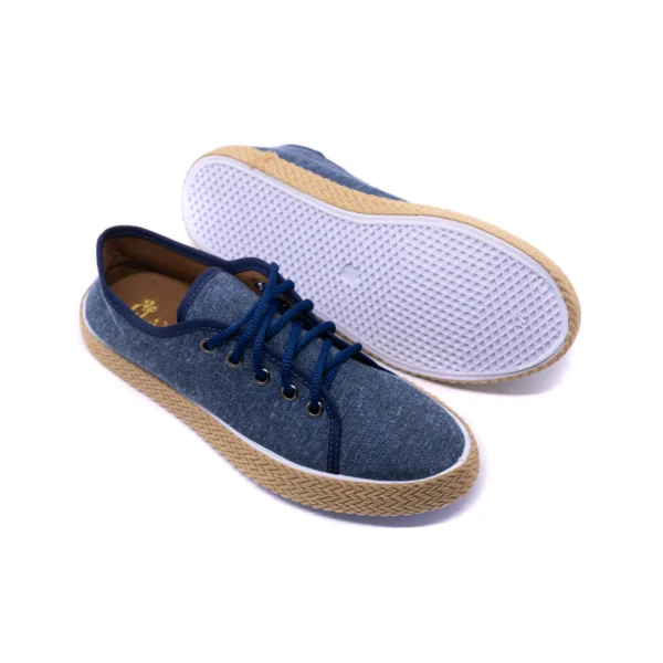 Tênis Feminino Casual Corda Juta - Imagem 5