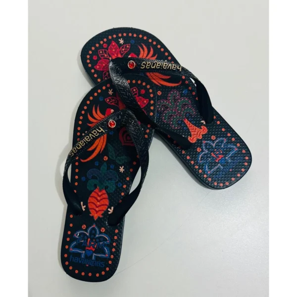 Chinelo Feminino Havaianas Farm - Imagem 10