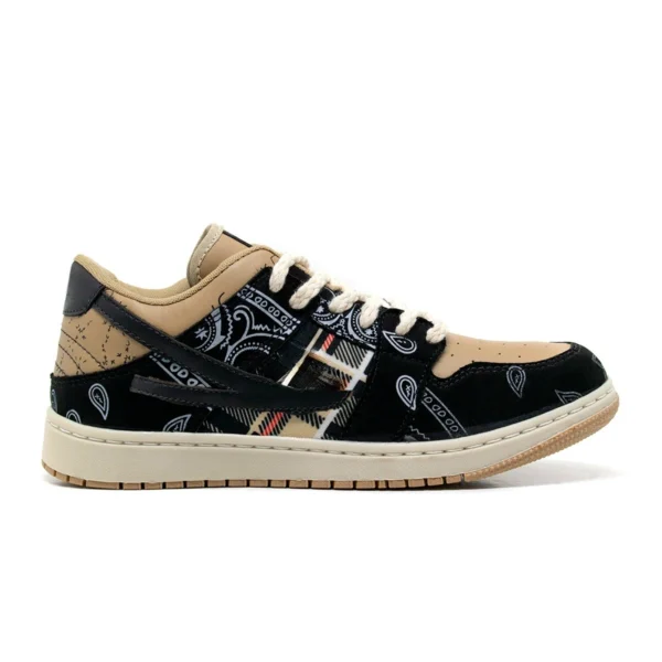 Tênis Masculino Sneaker Force - Imagem 2