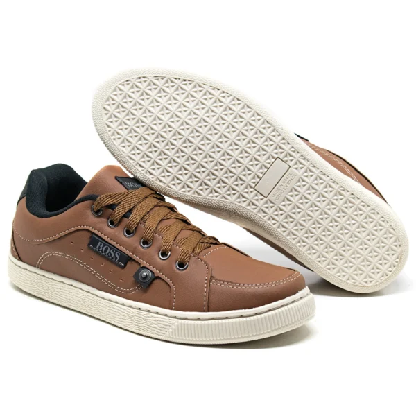Tênis Masculino Hugo Boss - Imagem 21
