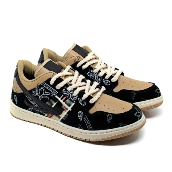 Tênis Masculino Sneaker Force - Imagem 3